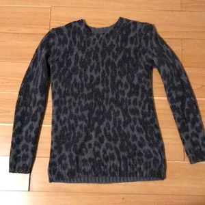 Alpaca wool sweater